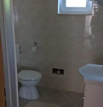 Studio Apartman Romana בית הארחה